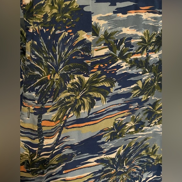 MBX Premium Goods Men’s Hawaiian/aloha print button‎ down casual shirt. Size XL - Picture 5 of 5